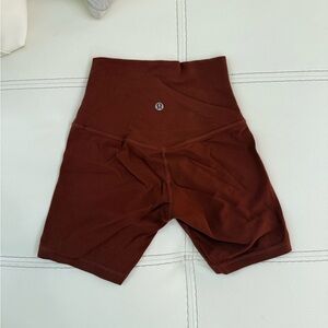 Lululemon Align Shorts 6”